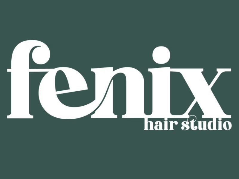 Fenix Hair Studio Logo