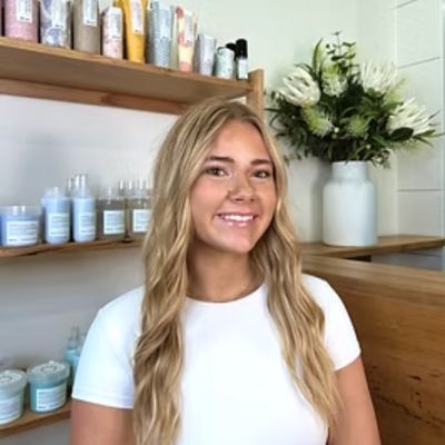 Paige - Apprentice at Fenix Hair Studio